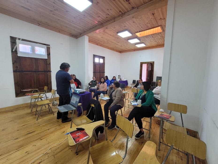 Charla Intelecta